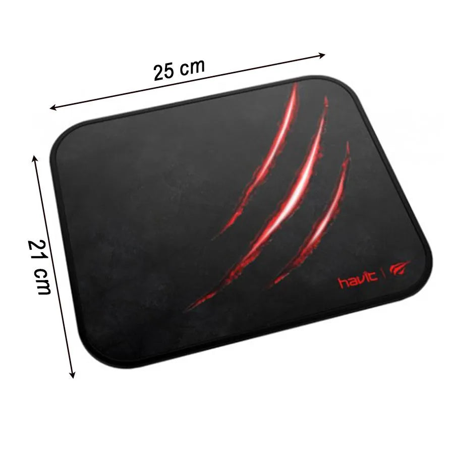 Tapis de souris de jeux - 25 cm X 21 cm