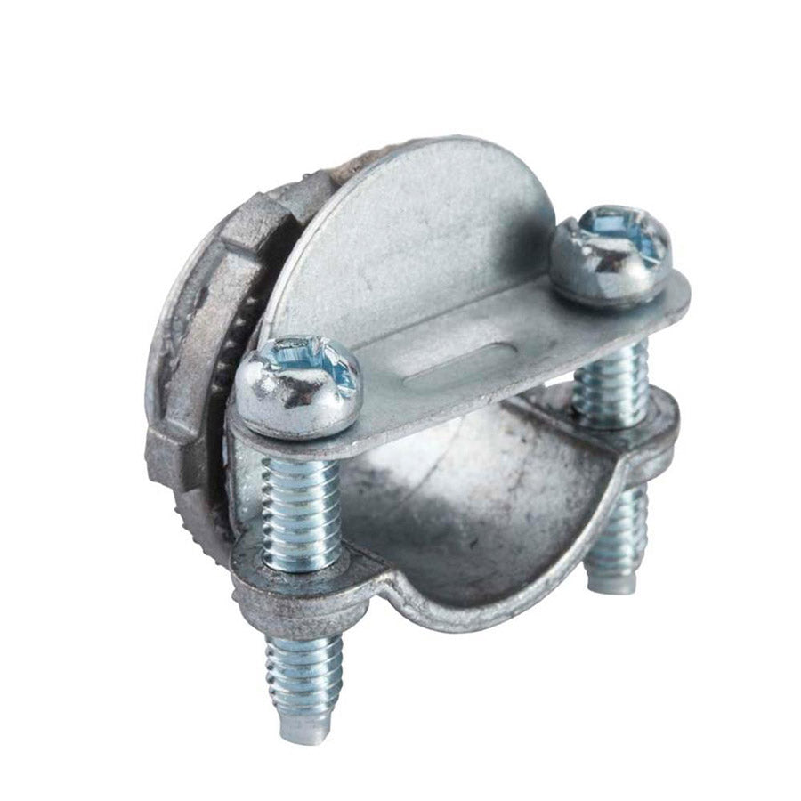 Connecteur de câble pour boîte électrique - 1″ (25.4 mm) - Paquet de 4