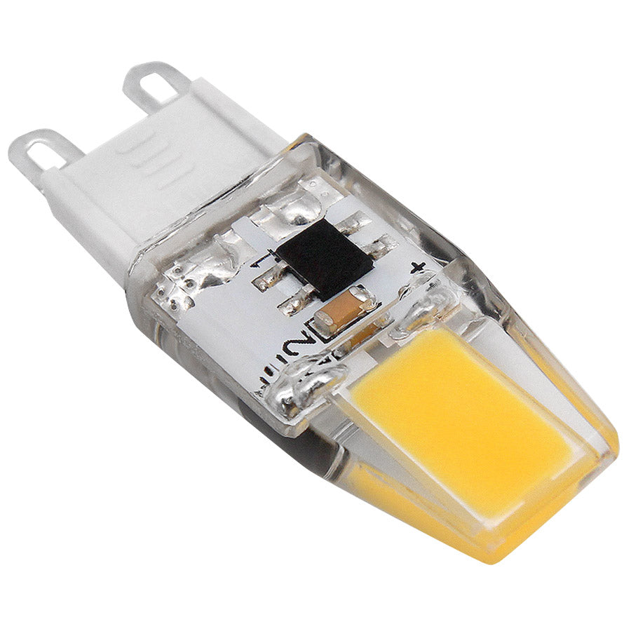 Ampoule DEL haute intensité - 120 V - Bi-pin G9 - 2.5 W - 5000 K
