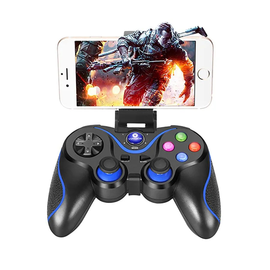 Manette de jeux sans fil - Bluetooth