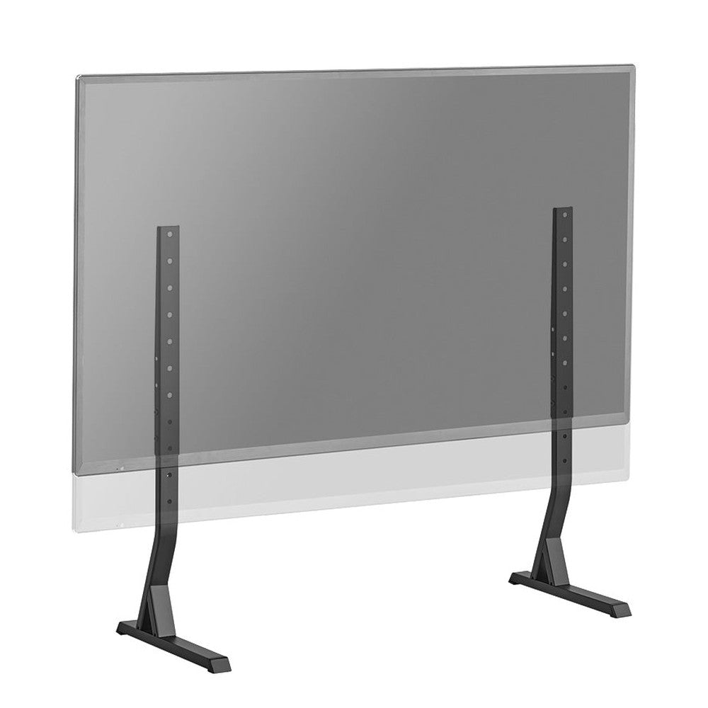 Support de table pour téléviseur à écran plat ou incuvé de 32″ à 77″ - 50 Kg