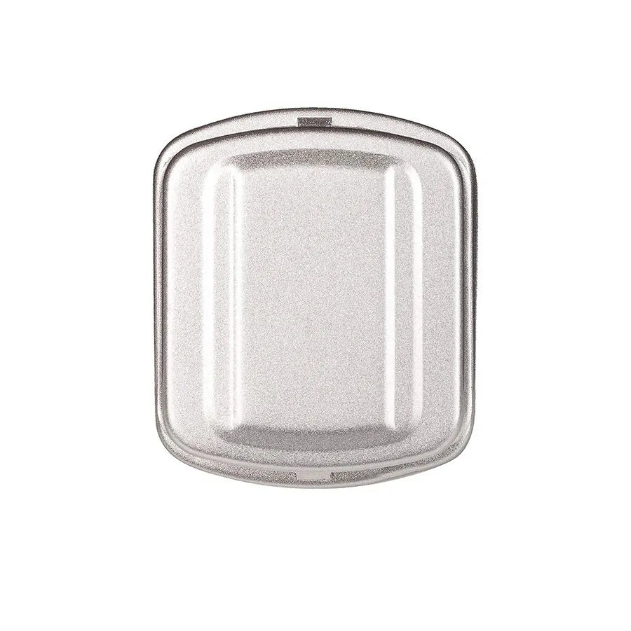 Carillon de porte câblé de type buzzer - Nickel