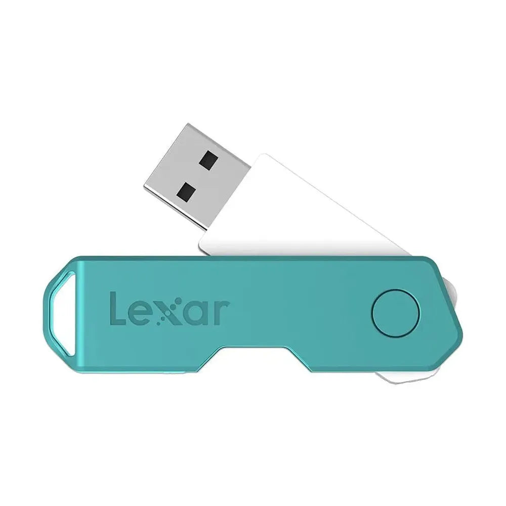 Clé USB 2.0 LEXAR TwistTurn2 - 32 Go - Couleurs variées