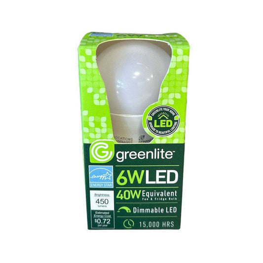 Ampoule LED A15 graduelle 6W 3000K