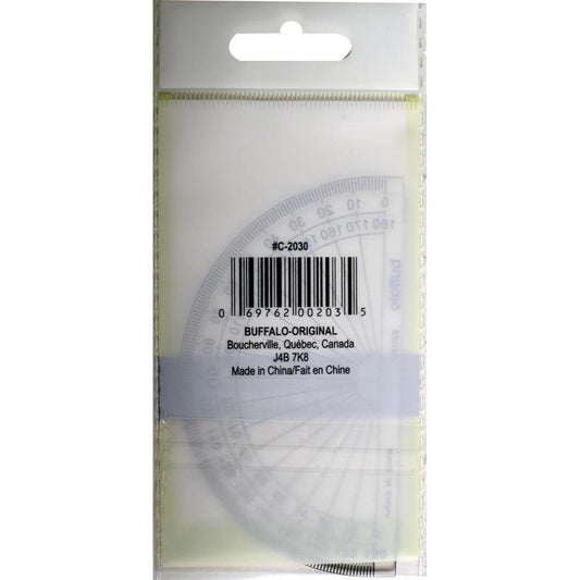 4" Protractor