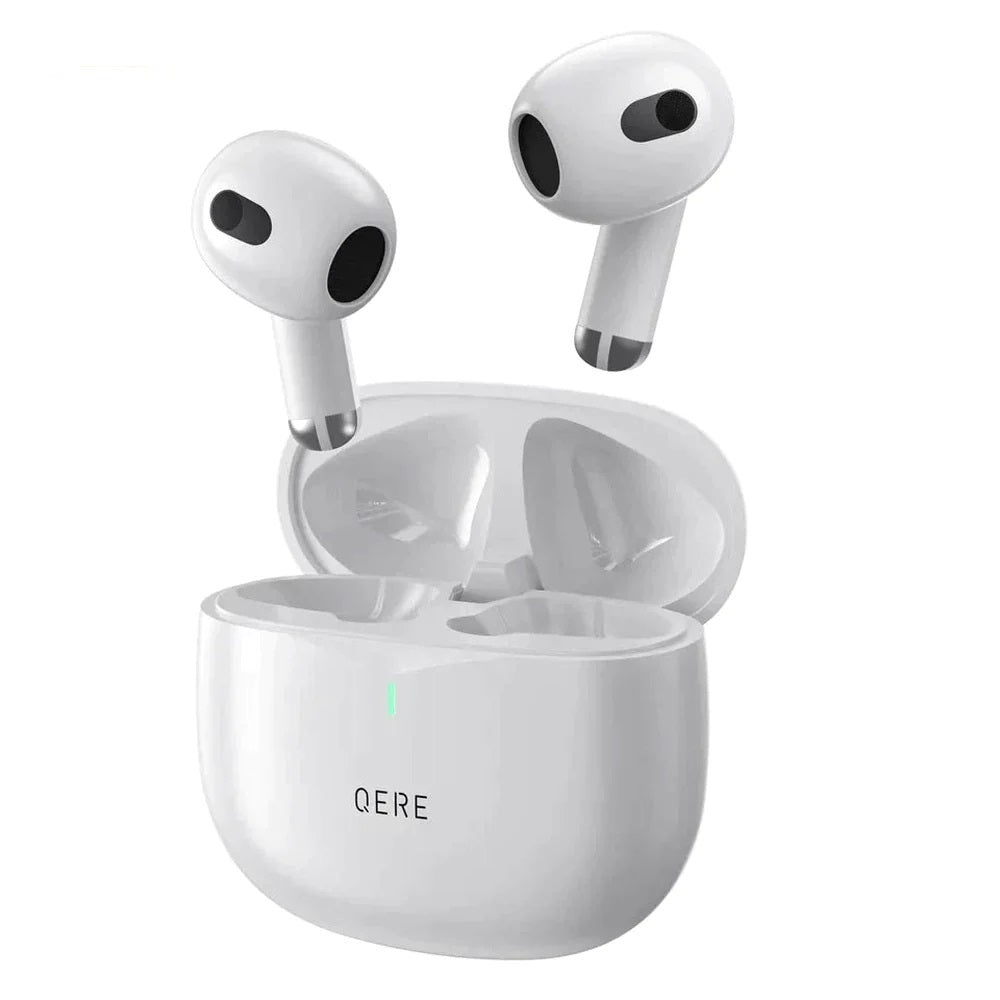 Écouteurs sans fil Bluetooth étanches IPX5 avec charge USB-C