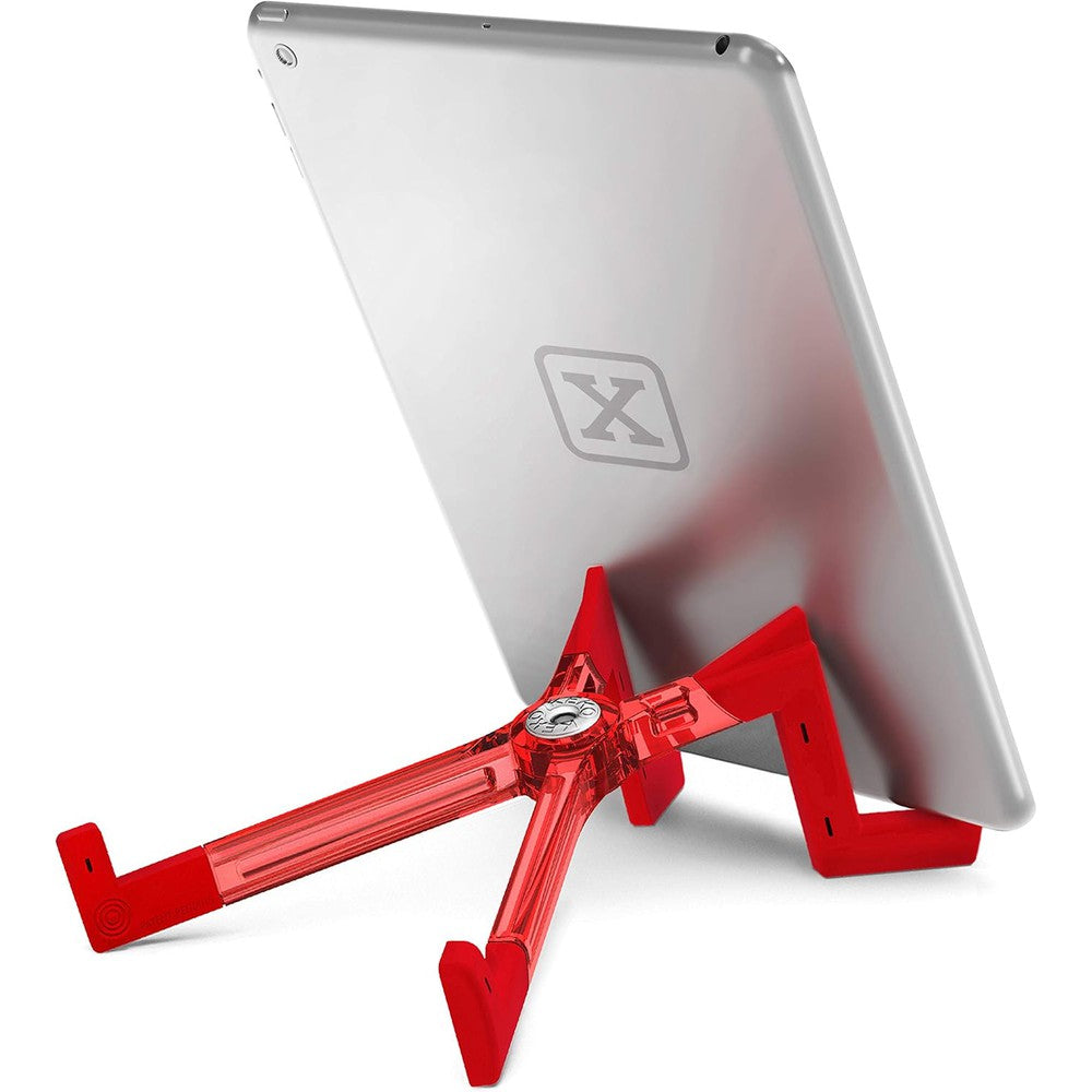 KEKO Support à Tablette Universel - Rouge (Emballage carton)
