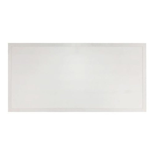 Panneau LED 2x4 wattage et couleur ajustable 4/pqt