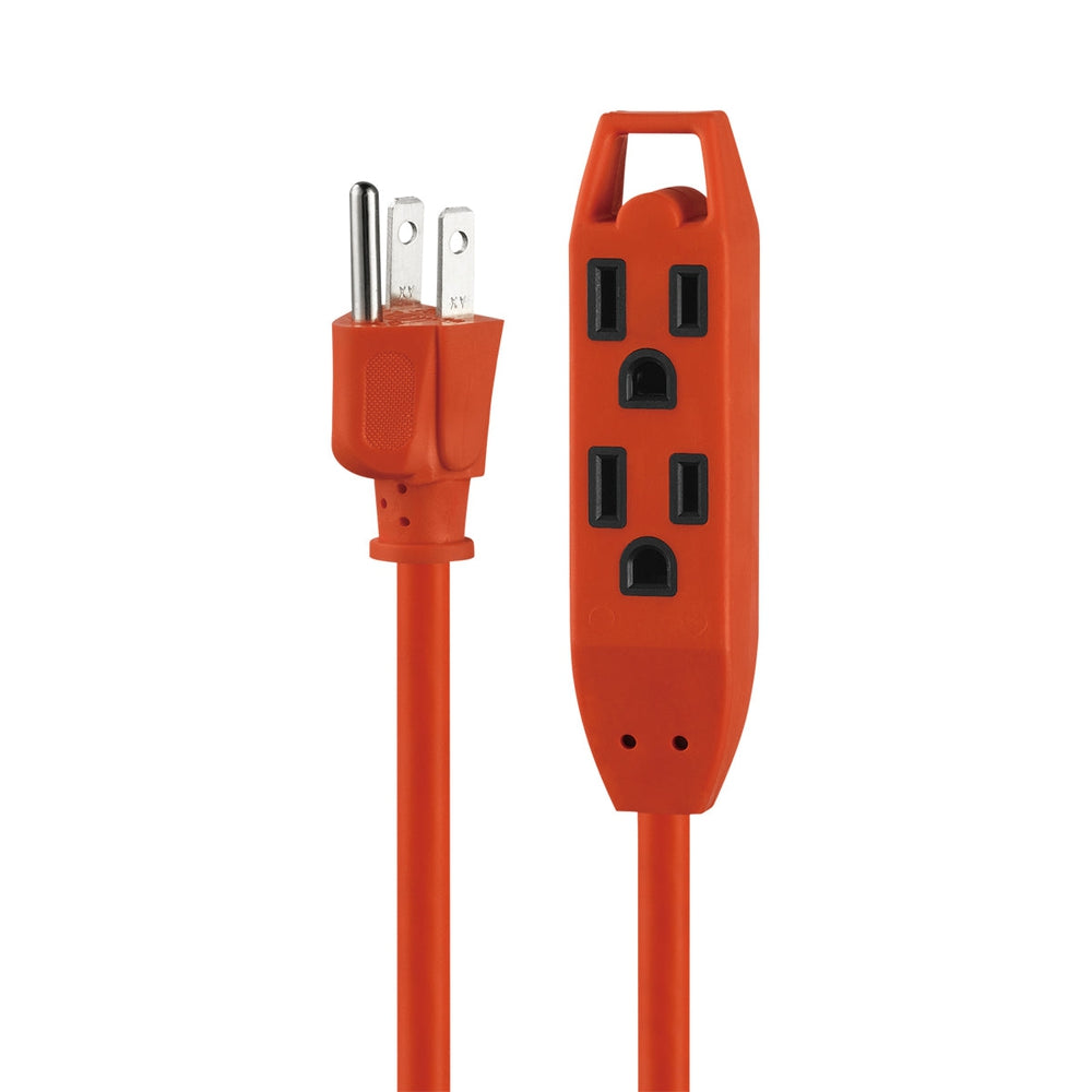 Rallonge électrique polyvalente 10m - intérieur/extérieur