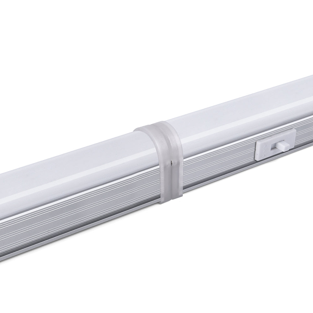 Luminaires DEL T5 intégrés 9 pouces avec CCT ajustable