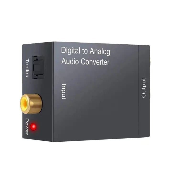 Convertisseurs audio