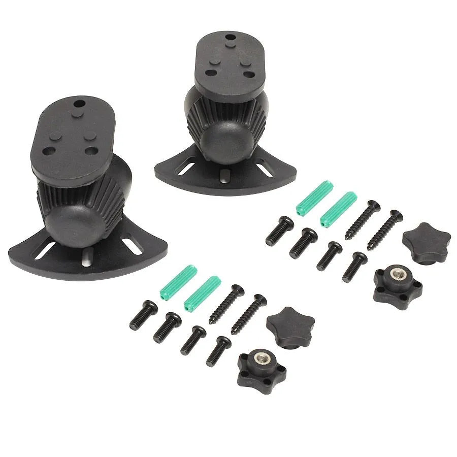 Support pour haut-parleur - Paquet de 2