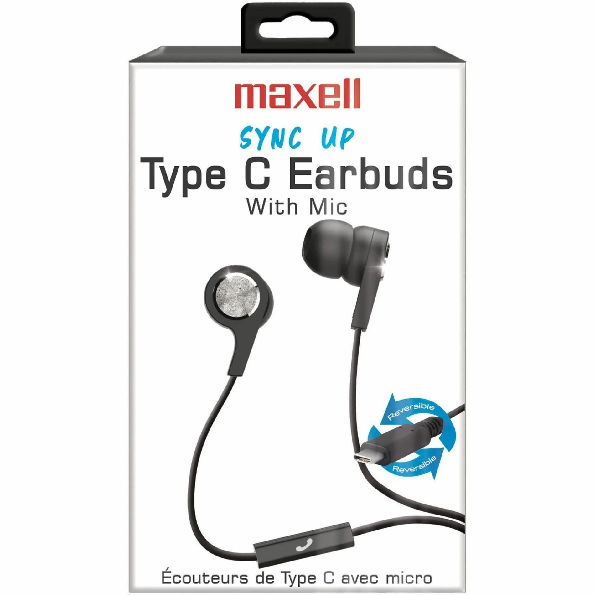 Écouteurs intra-auriculaires Sync Up Type-C