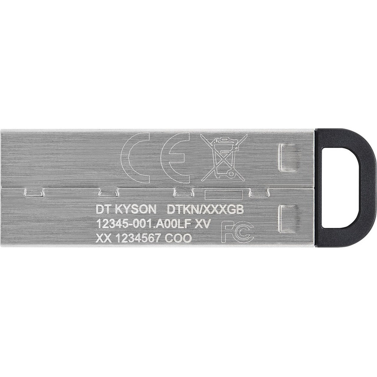 Clé USB Kingston DataTraveler® Kyson 64Go USB 3.2 Gen 1