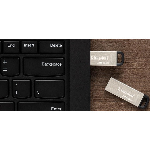 Clé USB Kingston DataTraveler® Kyson 256Go USB 3.2 Gen 1