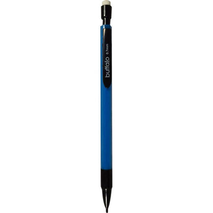 3-Pack 0.7mm Mechanical Pencils With Refill
