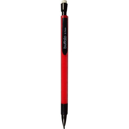 3-Pack 0.7mm Mechanical Pencils With Refill