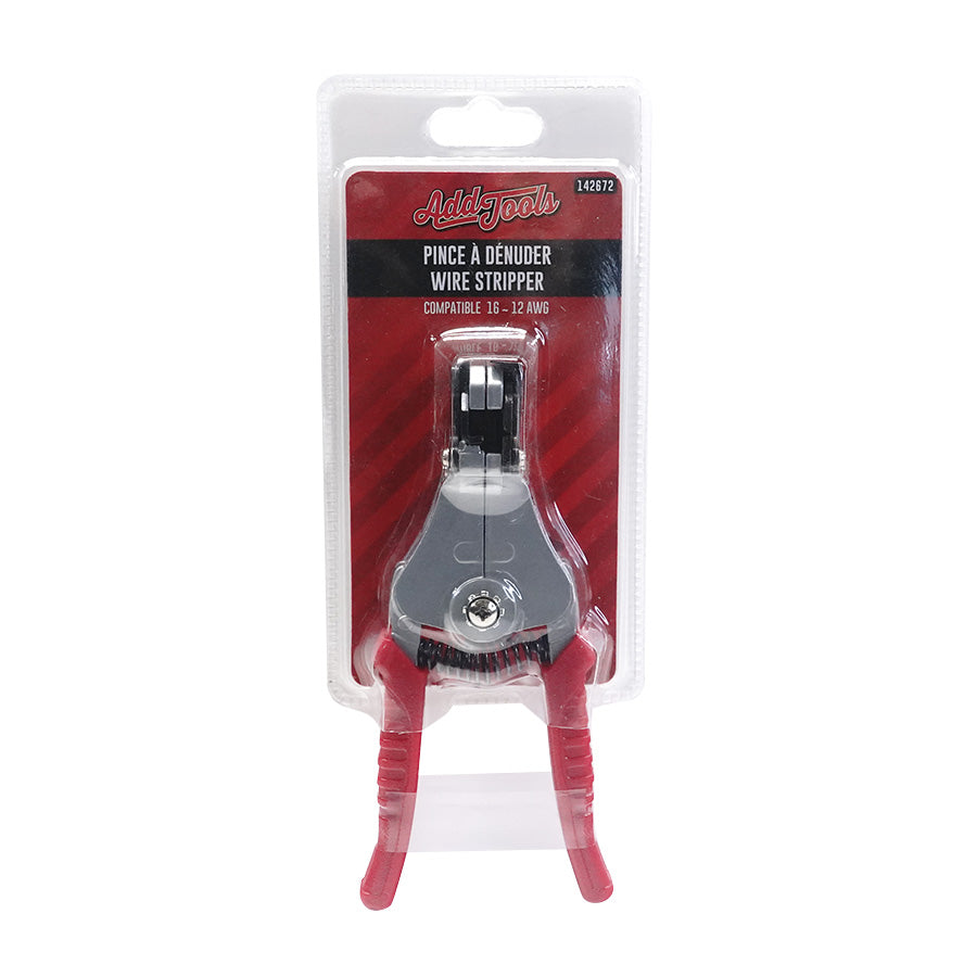 Dénudeur de câble 16-12 AWG - 6-1/2″