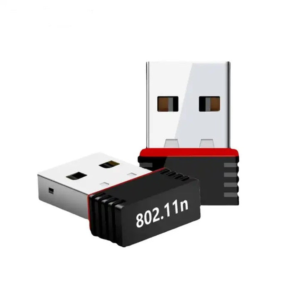 Adaptateur USB sans fil 802.11N 300 Mbps de taille nanométrique