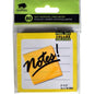80 PCS Adhesives Lined Notes 3X3''