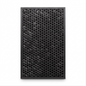 Sharp FZK50DFU replacement active carbon deodorizing filter for FPK50UW air purifier, in a premium white-background hero shot.