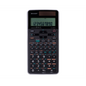 Sharp EL-546XTSL — Calculatrice scientifique 470 fonctions et logique algébrique directe