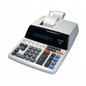 A clean, high-resolution hero shot of the SHARP EL2615PIII printing calculator, centered on a pure white background.