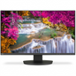 A crisp, high-resolution hero image for the SHARP/NEC EA271U-BK 27" 4K monitor.