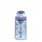 Hero shot of the Contigo Aubrey water bottle, Periwinkle Amethyst Zodiac, 14 oz (414 mL).