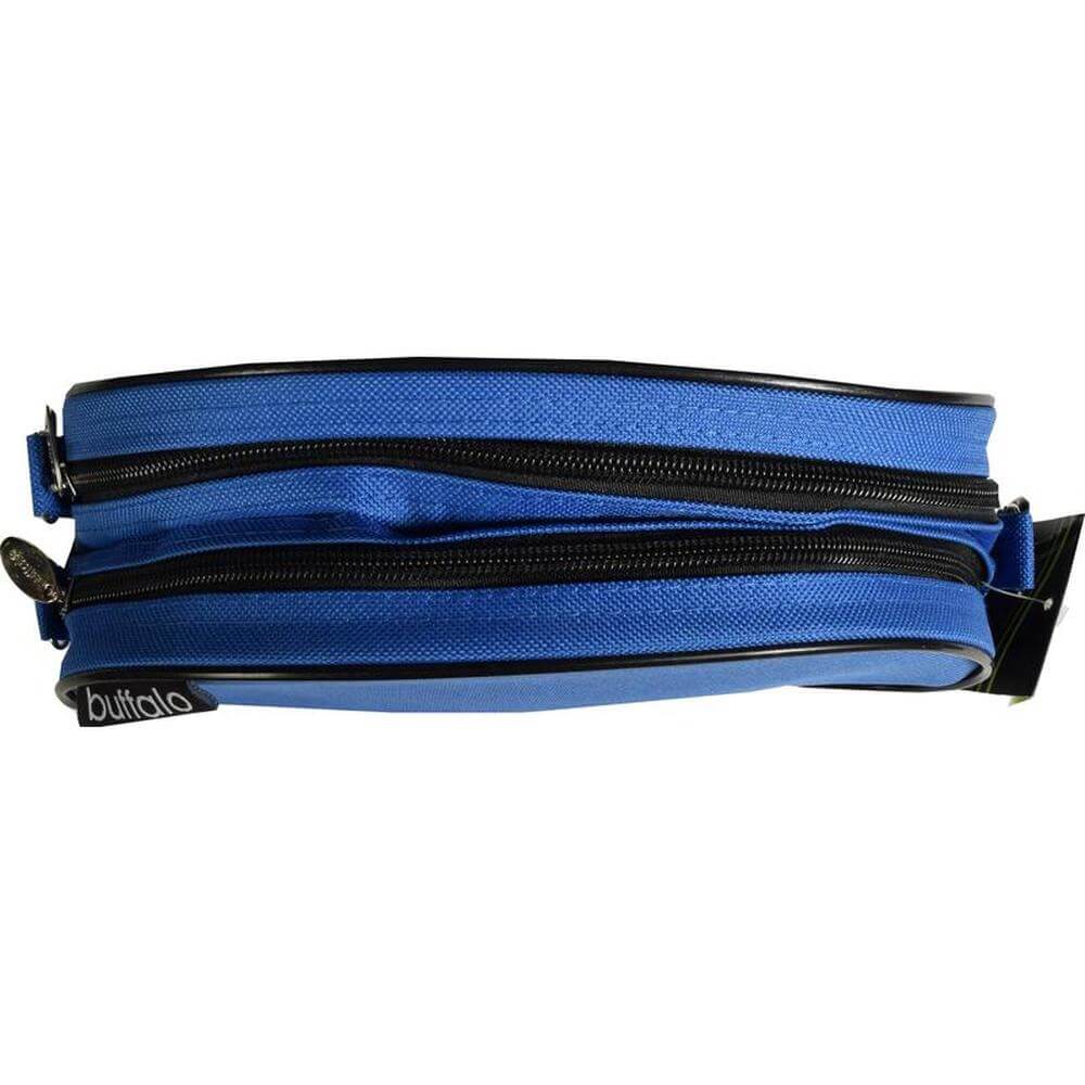 2 Compartiment Pencil Case
