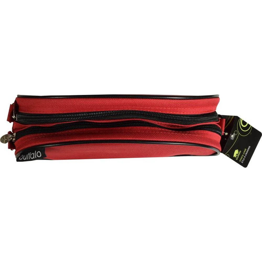 2 Compartiment Pencil Case