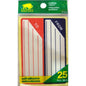 Adhesive Labels English Only: To/From - 25 PK