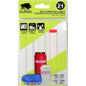 21 PCS Labels Self-Laminating
