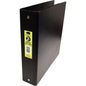 Binder 2" 3-Ring PVC Assorted Colours