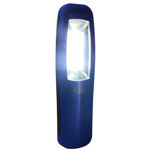 Lampe de travail DEL - 3W - Bleu