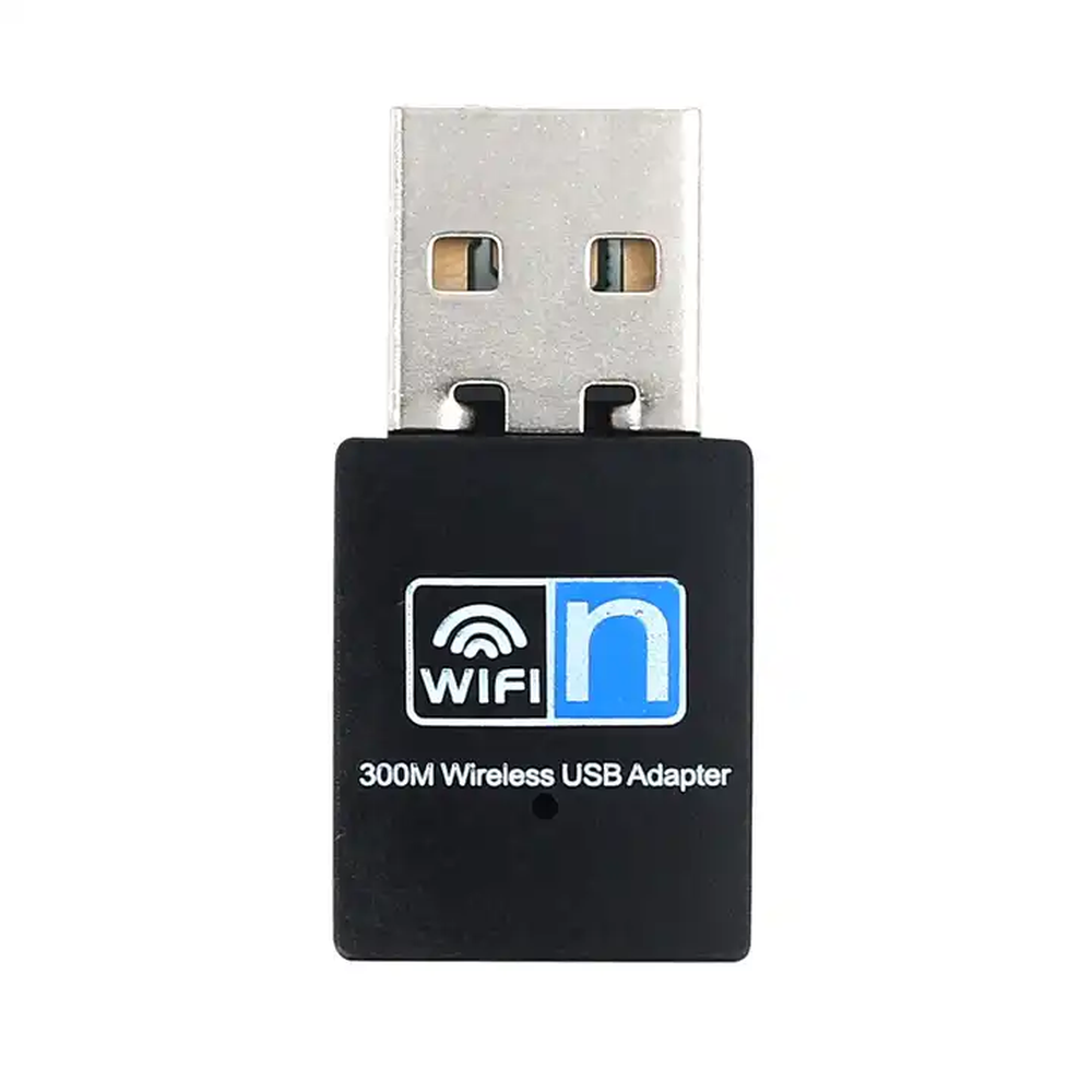 Adaptateur USB sans fil 802.11N 300 Mbps