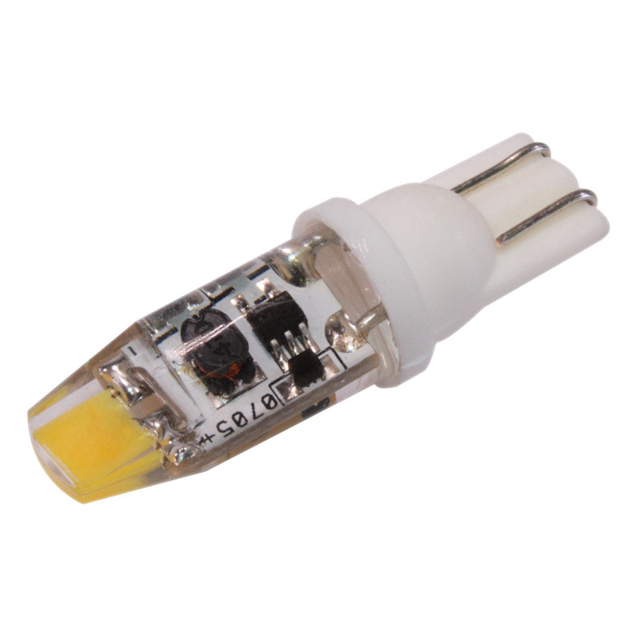 Ampoule DEL T10 - 12 V - 1.2 W - 6500 K