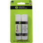 2PK White Washable Glue Sticks, 15g./Stick