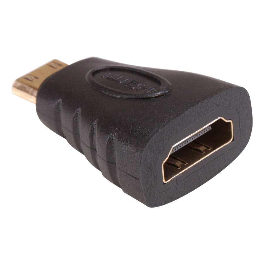 Adaptateur HDMI femelle à mini HDMI mâle - HD 1080p