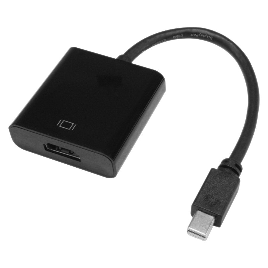 Adaptateur mini DisplayPort mâle à HDMI femelle - 20 cm