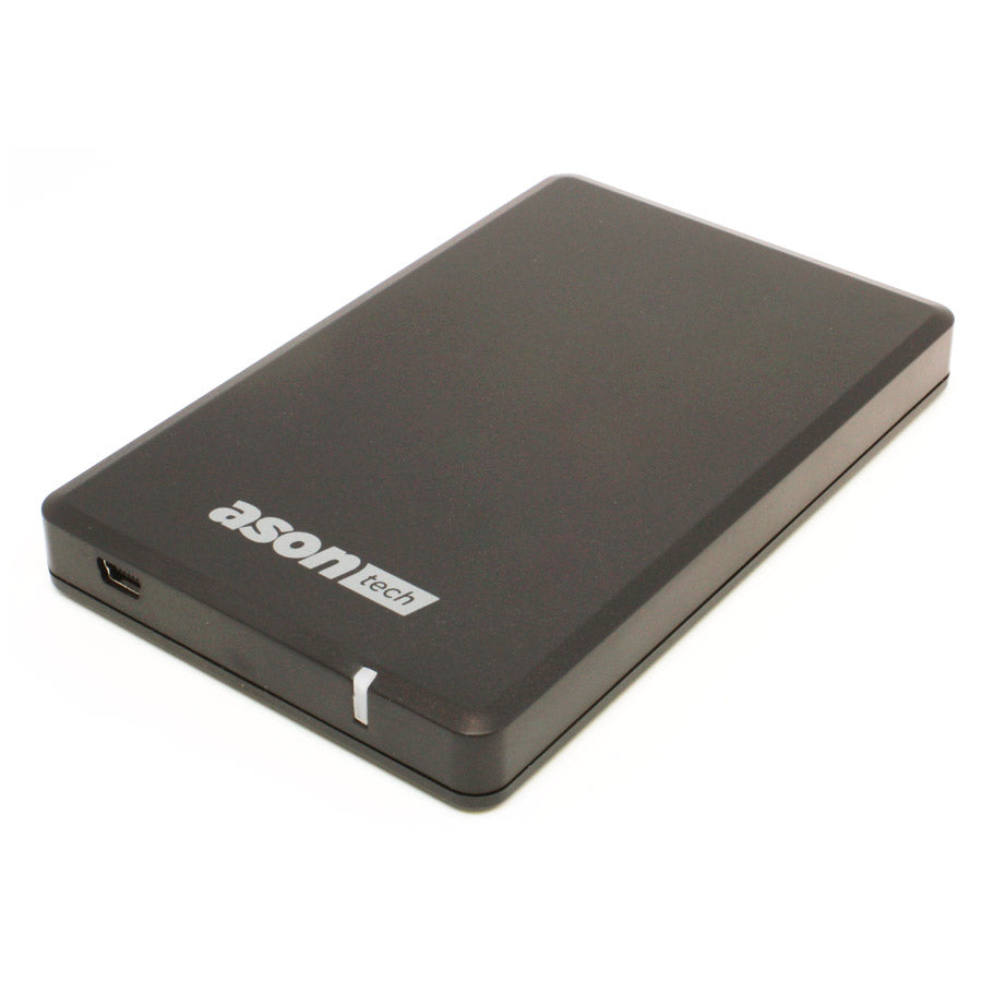 Boîtier externe USB 2.0 pour disque dur SATA - 2.5″