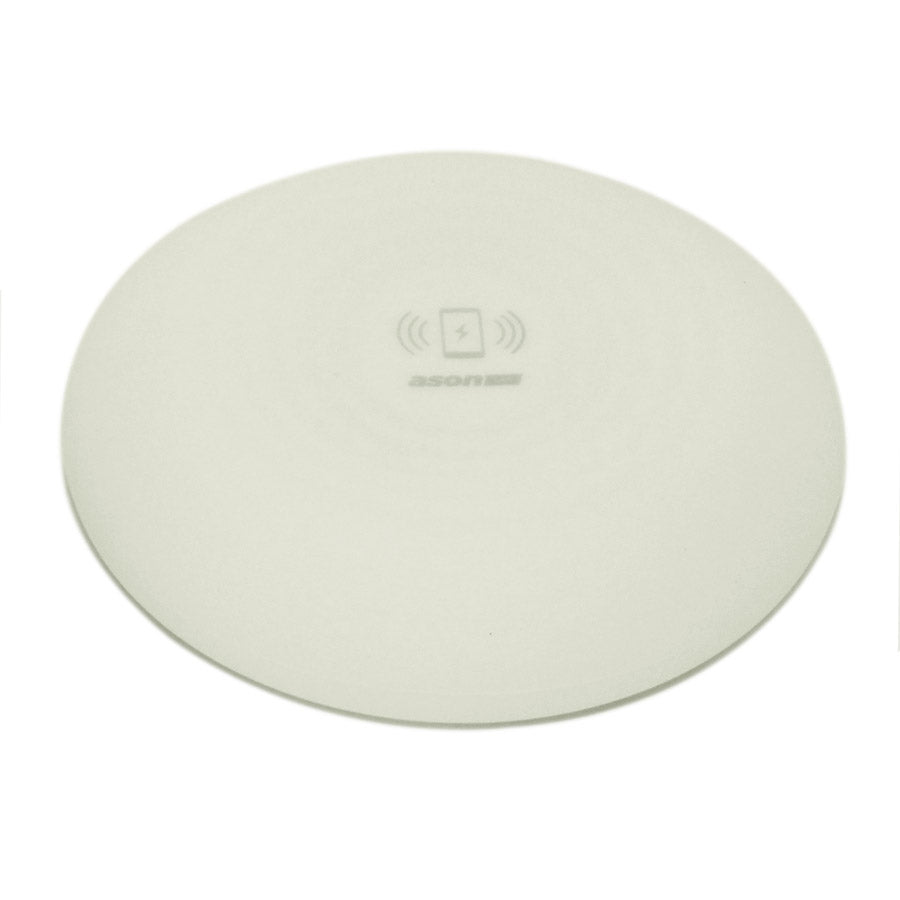 Chargeur sans fil QI avec éclairage DEL
