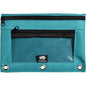 Mesh window pencil pouch by Buffalo-Original with durability and style for easy access to supplies.