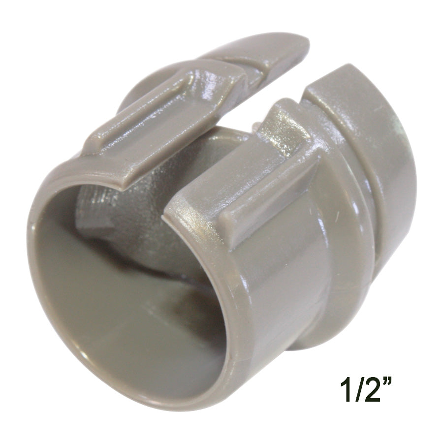 Connecteur de boîte 1/2′′ en nylon - Paquet de 50