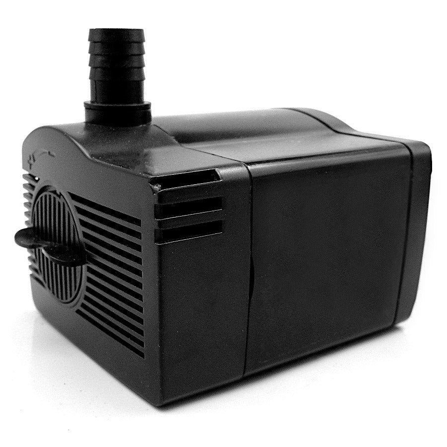 Pompe fontaine avec lumière DEL - 18W - 900 Litres/Heure