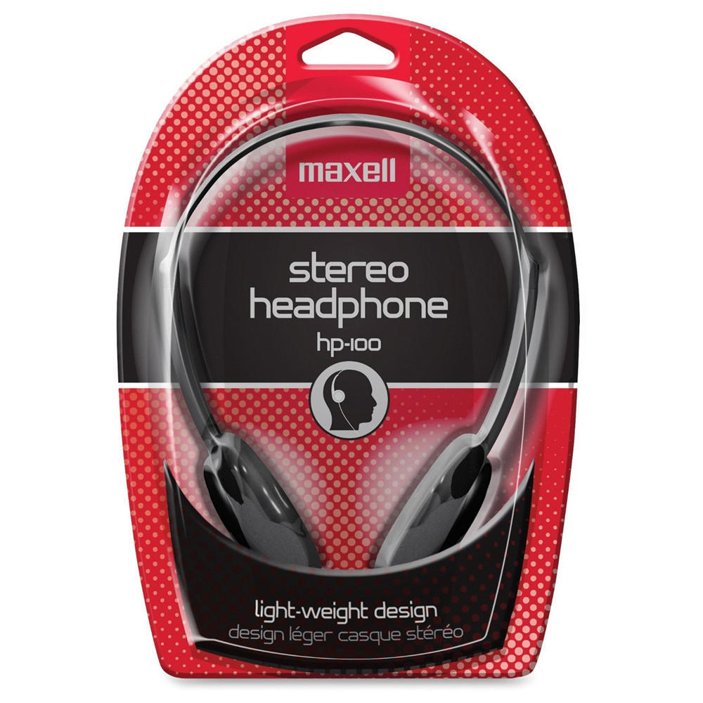 Casque d'écoute stéréo HP-100
