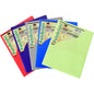 Plastic Presentation Folder 2 Inside Pockets