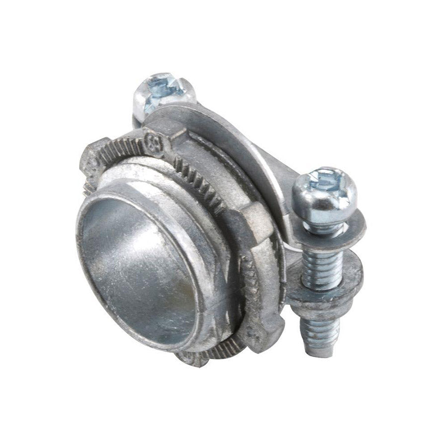 Connecteur de câble pour boîte électrique - 1″ (25.4 mm) - Paquet de 4