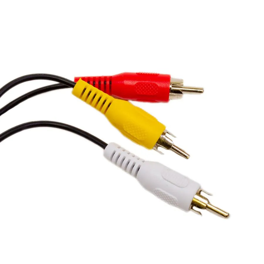Câble RCA - 1,8 m (6 pi)