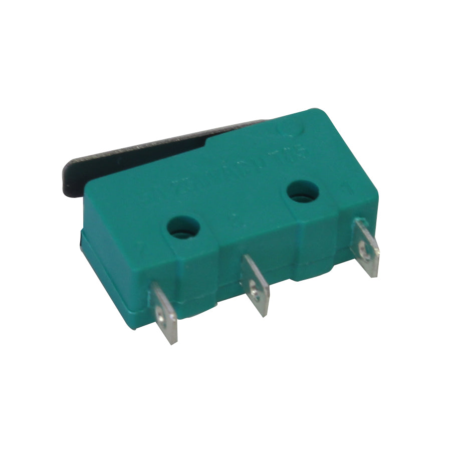 Micro Interrupteur à levier momentané - S.P.D.T - 3 pins - N.F/N.O - 125 V - 5 A